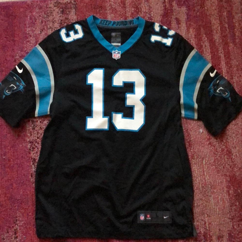 Carolina panthers jersey